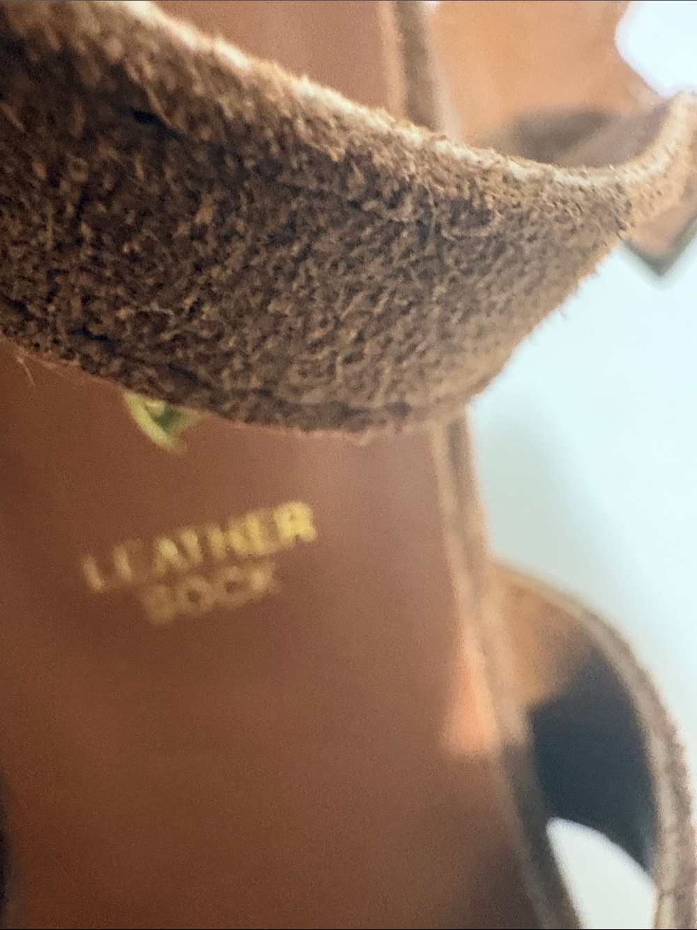 Women’s Brown Suede Cross-Strap Sandals with Ankle Buckle - Picture 5 of 11
